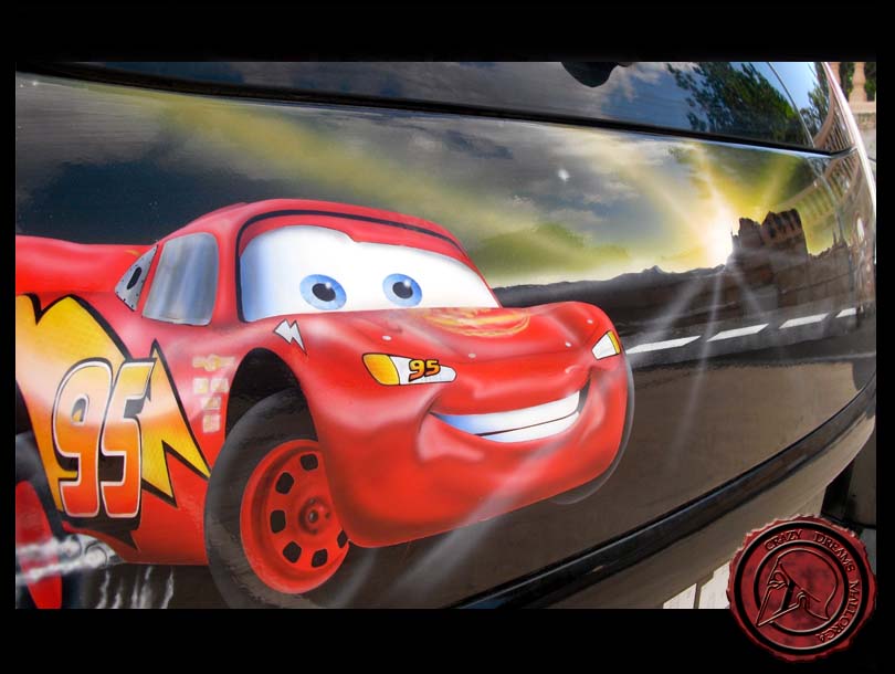 Crazy Dreams Mallorca, Cars