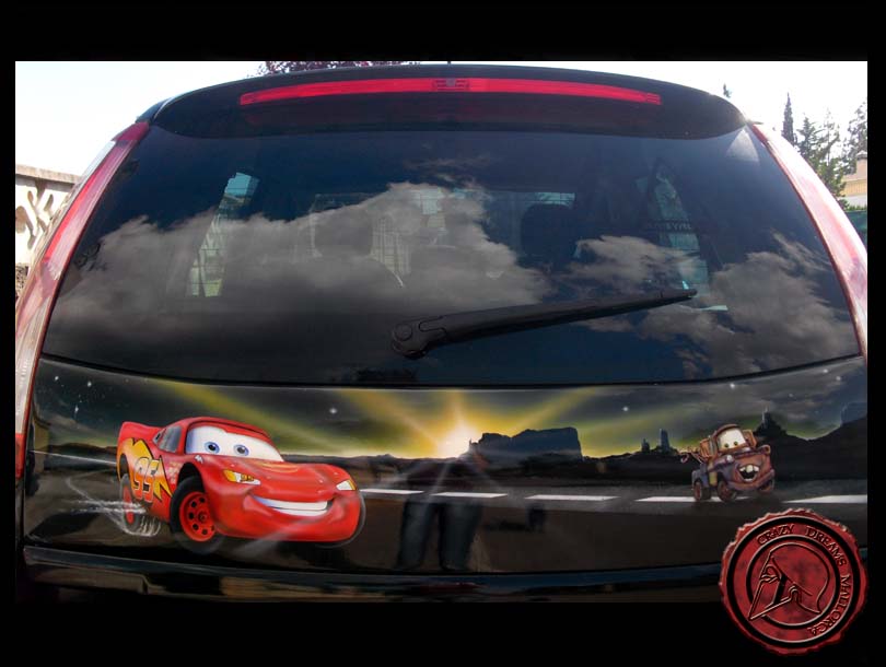 Crazy Dreams Mallorca, Cars