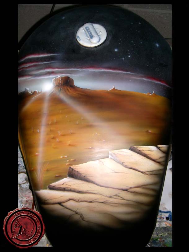 Crazy Dreams Mallorca, Escorpión