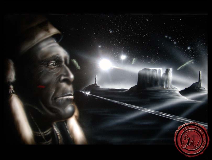 Crazy Dreams Mallorca, Indio