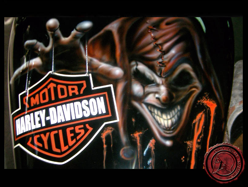 Crazy Dreams Mallorca, Jock