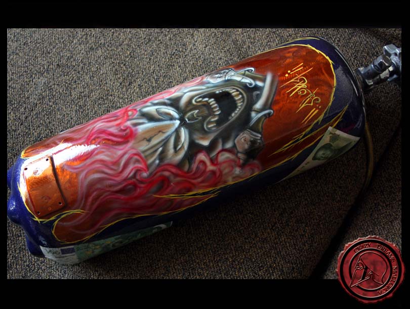 Crazy Dreams Mallorca, Nos