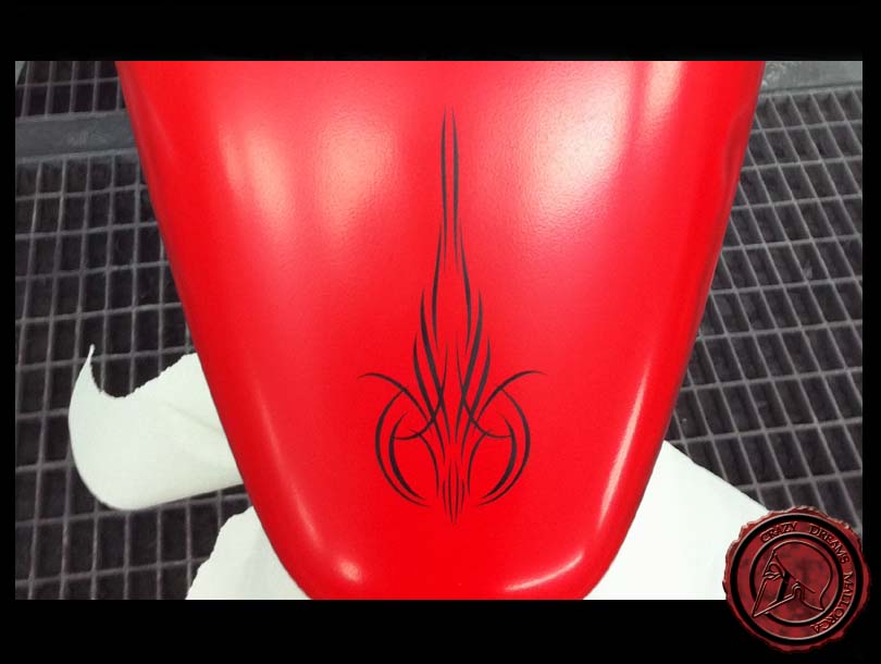 Crazy Dreams Mallorca, Red Mat