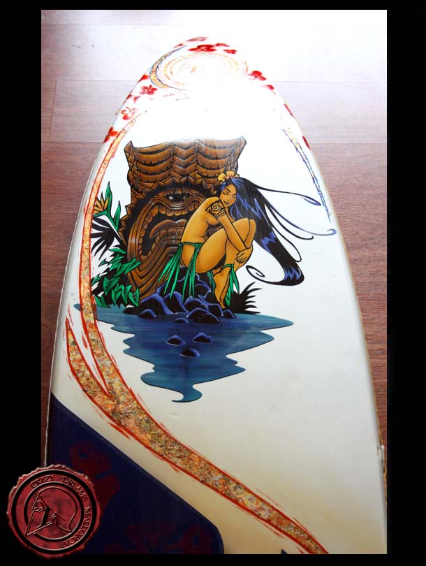 Crazy Dreams Mallorca, Surf