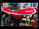 Crazy Dreams Mallorca Estudio de Diseño, Ducati Bike Designr